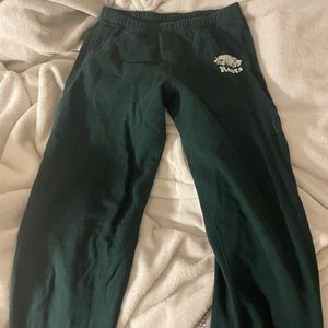 Boyfriend roots sweatpants